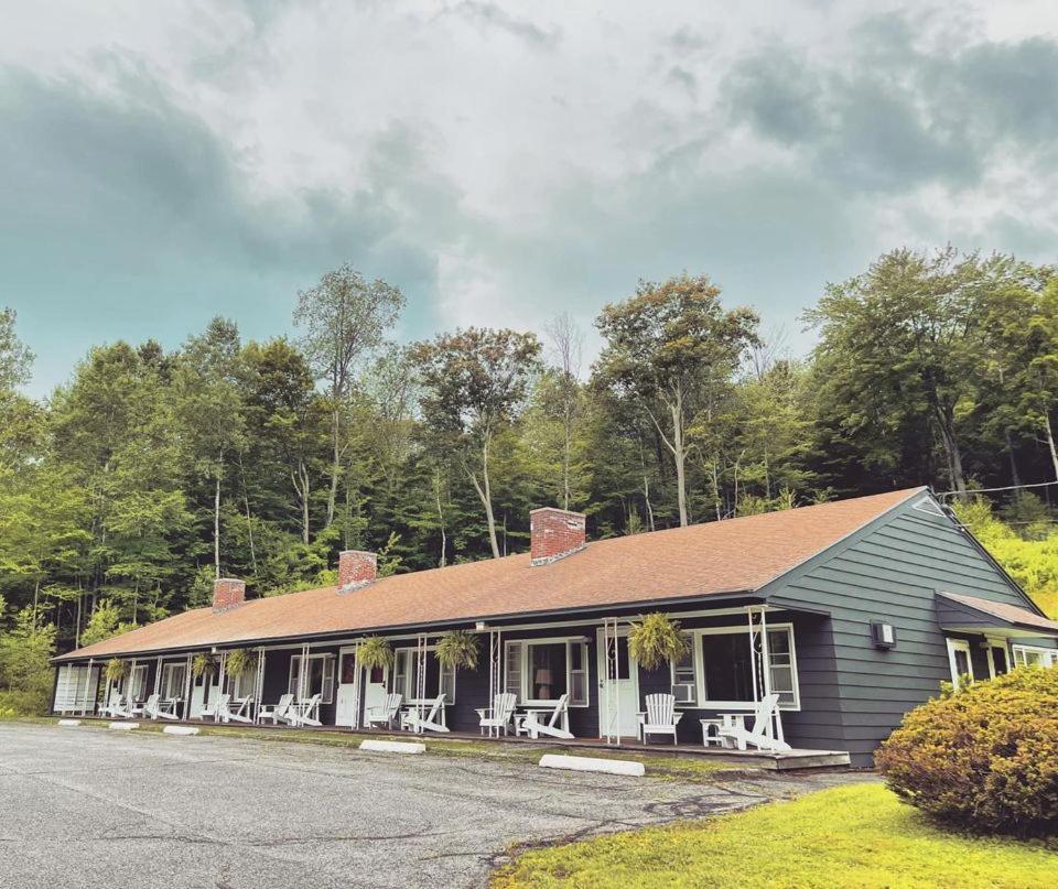 Berkshire Valley Inn North Hancock Exterior foto